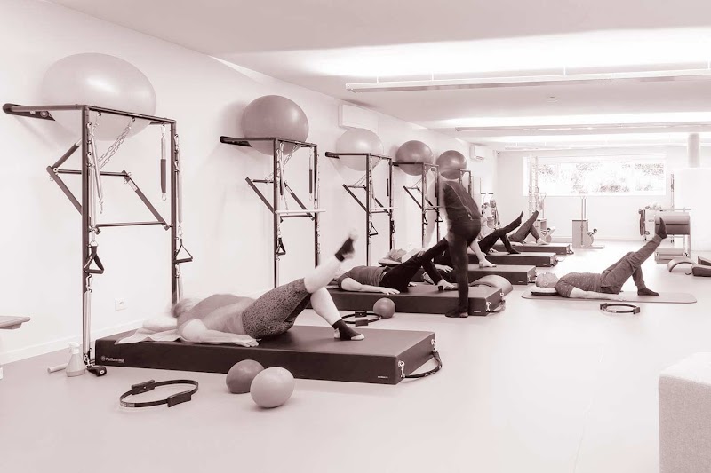 Studio pilates Pure Pilates Grobbendonk à Grobbendonk