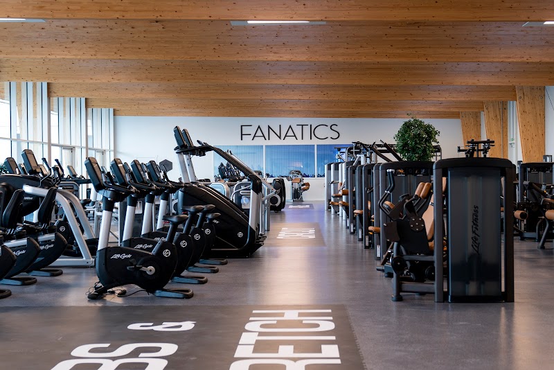 Pilatesstudio Fanatics Sportsclub in Mortsel
