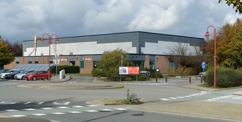 Pilatesstudio Maison Sport Santé de Pont-à-Celles in Pont-à-Celles