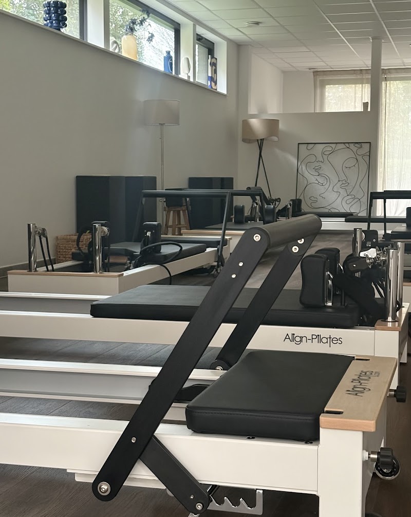 Pilatesstudio Haeme Studio in Ukkel