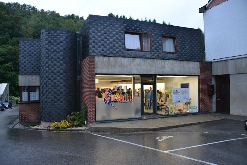 Studio pilates Vitality à Stoumont