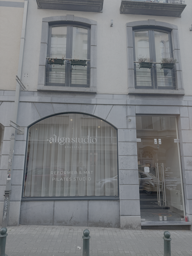 Pilatesstudio Align Studio in Sint-Jans-Molenbeek