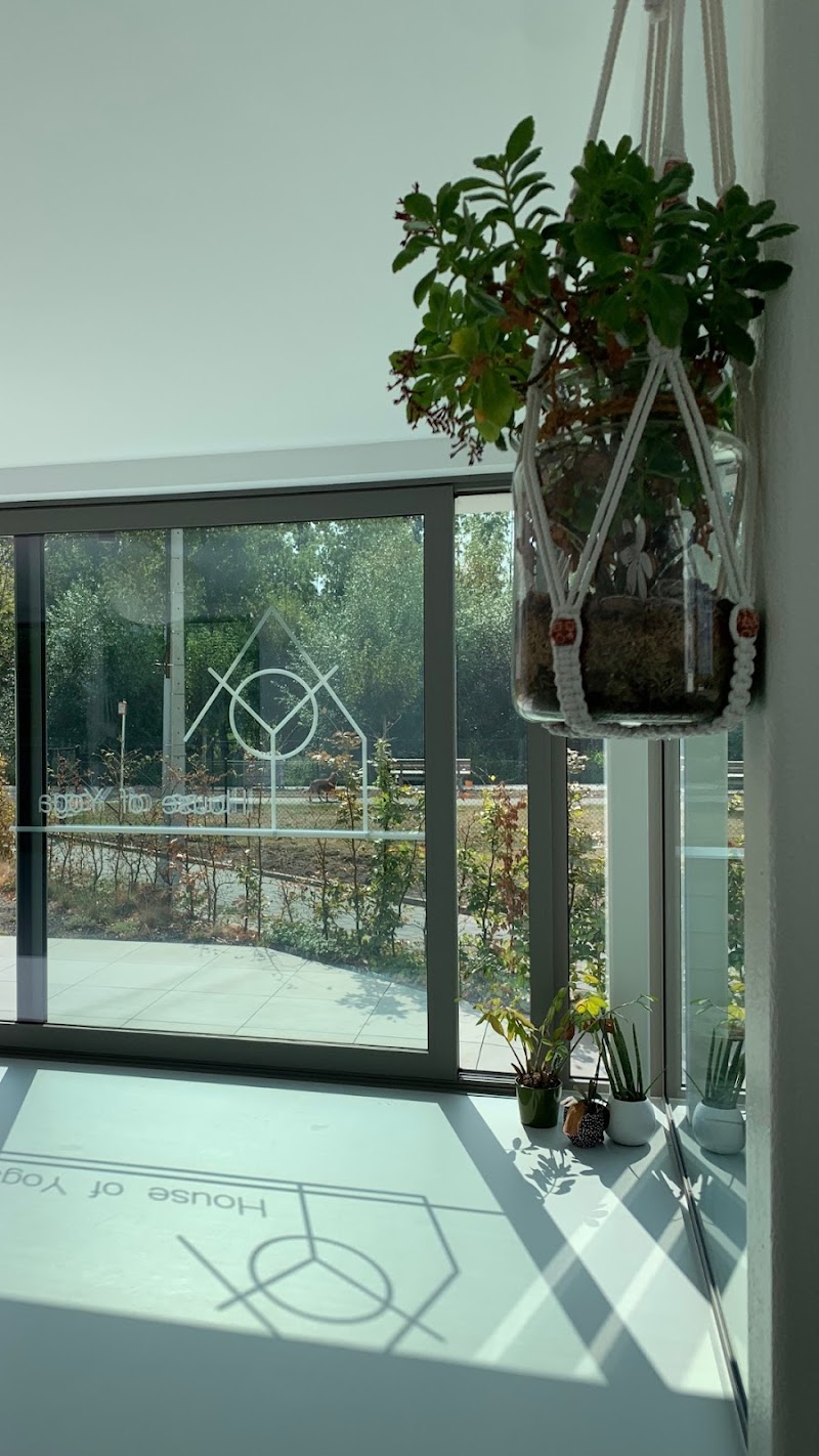 Pilatesstudio House of Yoga in Londerzeel