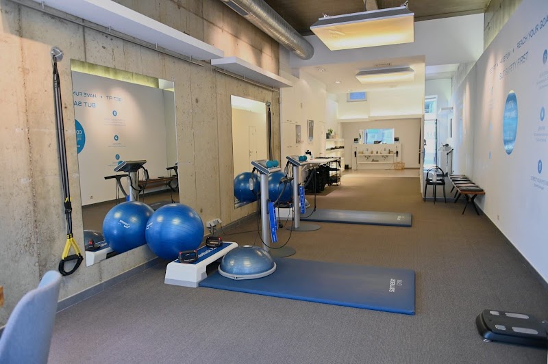 Studio pilates Body Training Studio Beaufays à Chaudfontaine