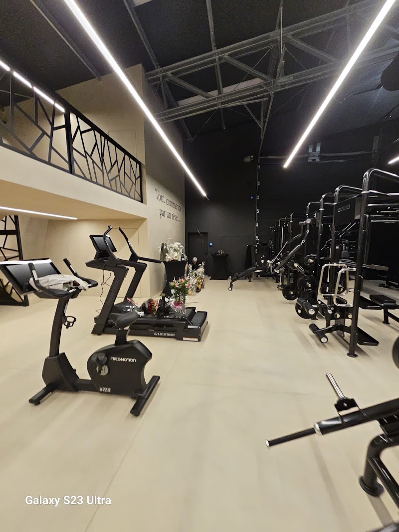 Studio pilates Just Workout à Oupeye