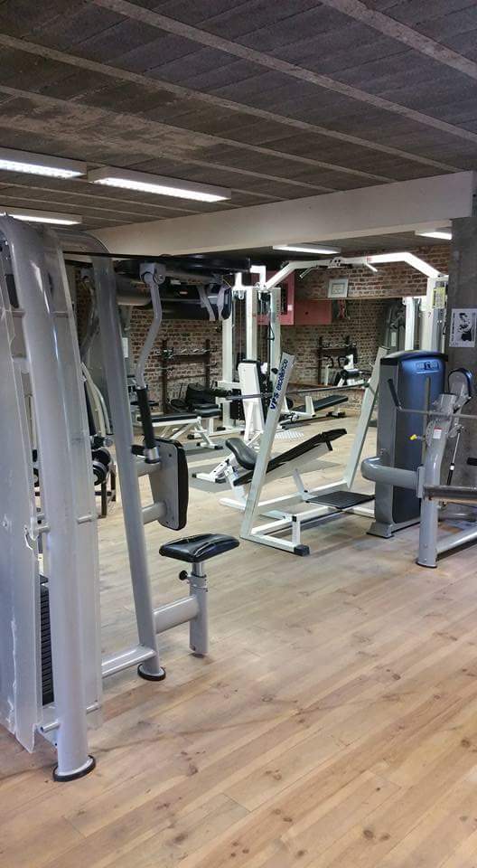 Studio pilates Halteres & Go à Dour