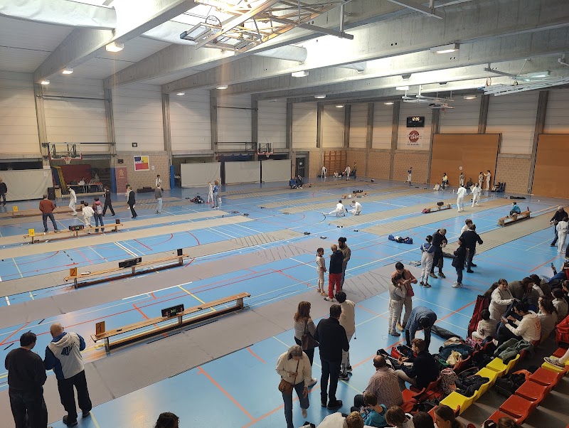 Studio pilates Complexe sportif Claudy Criquielion à Lessines