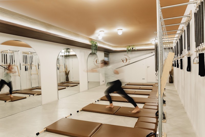 Pilatesstudio Move-Me Pilates Studio in Bekkevoort