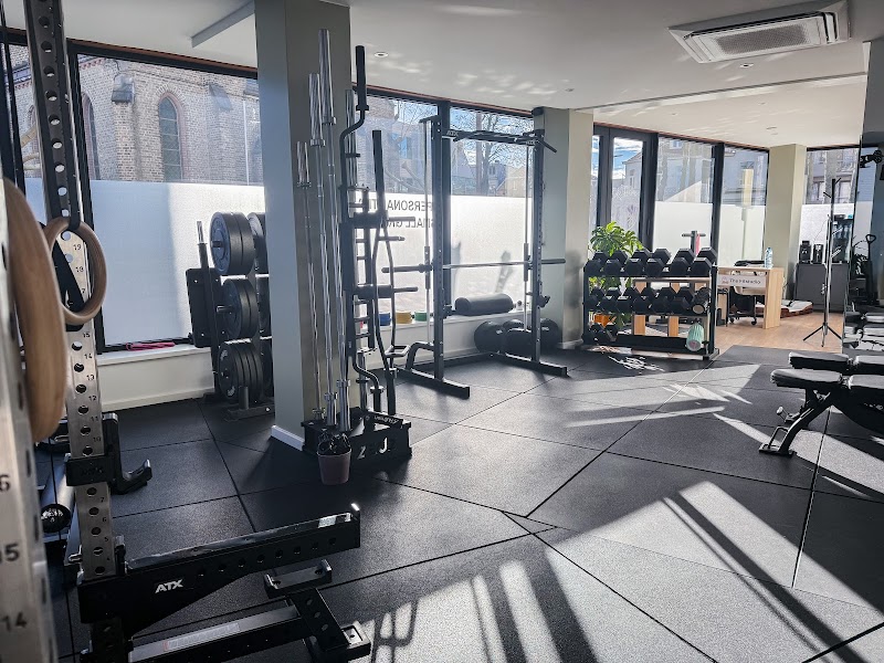 Studio pilates The Fitstudio à De Haan