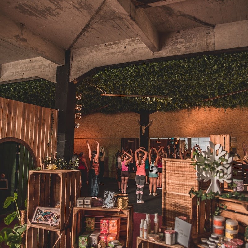 Pilatesstudio Pilates Vilvoorde en Zumba Vilvoorde in Machelen