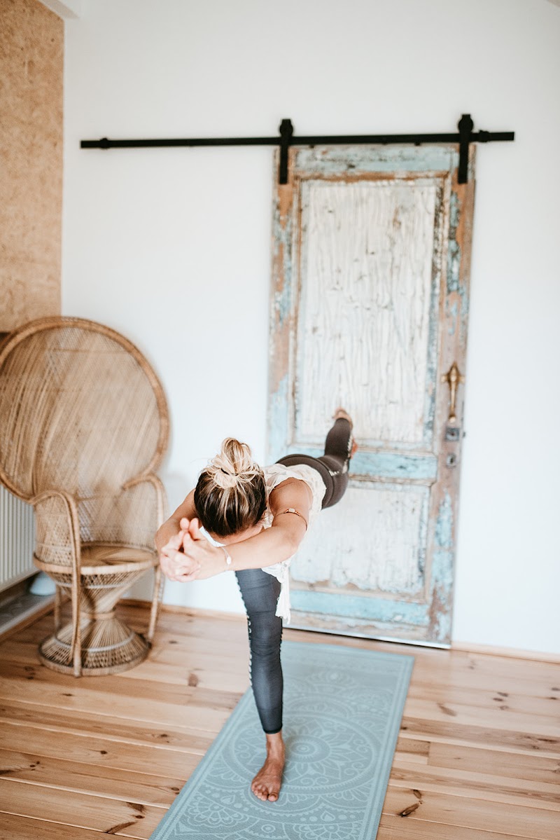 Pilatesstudio yoga Studio Nomad in Beerse