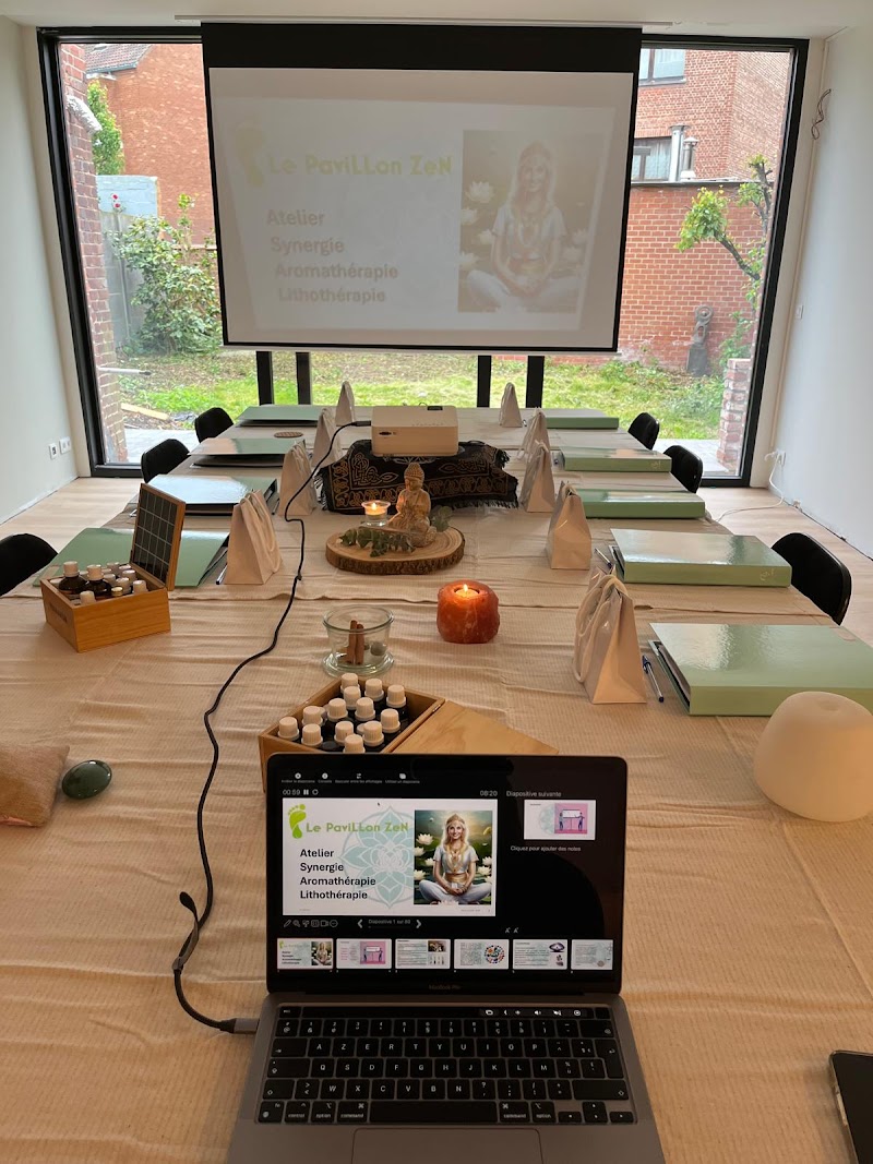 Studio pilates Essenza à Saint-Ghislain