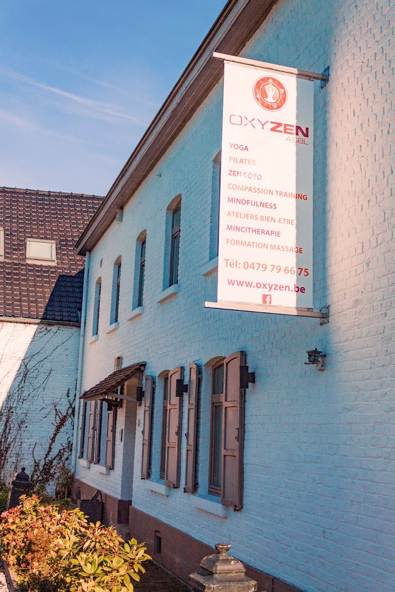 Pilatesstudio Oxyzen Inspiration in Terhulpen