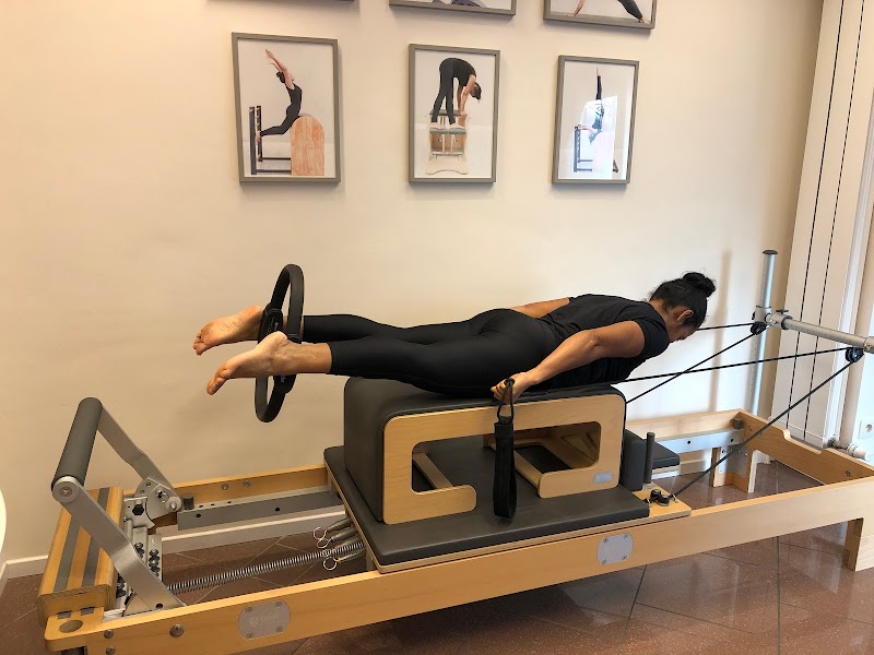 Pilatesstudio Bodyfit Pilates Studio in Oudergem