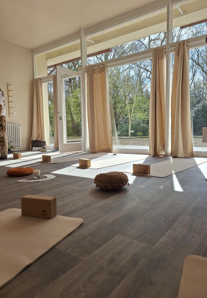 Studio pilates Love in motion - Studio de yoga & massage à Flémalle