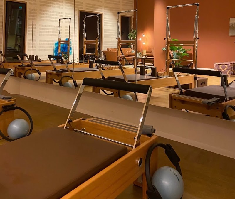 Studio pilates Vief Body & Pilates studio à Houthalen-Helchteren