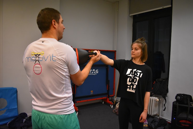 Studio pilates Mouv'it à Manage