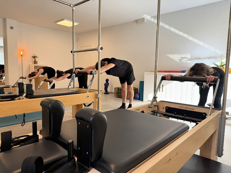 Studio pilates Projet Pilates à Woluwe-Saint-Lambert