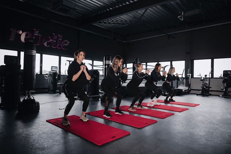 Studio pilates Rebelle Gym Woman only à Grâce-Hollogne