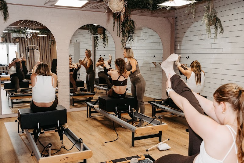 Studio pilates Body in Balance à Alveringem