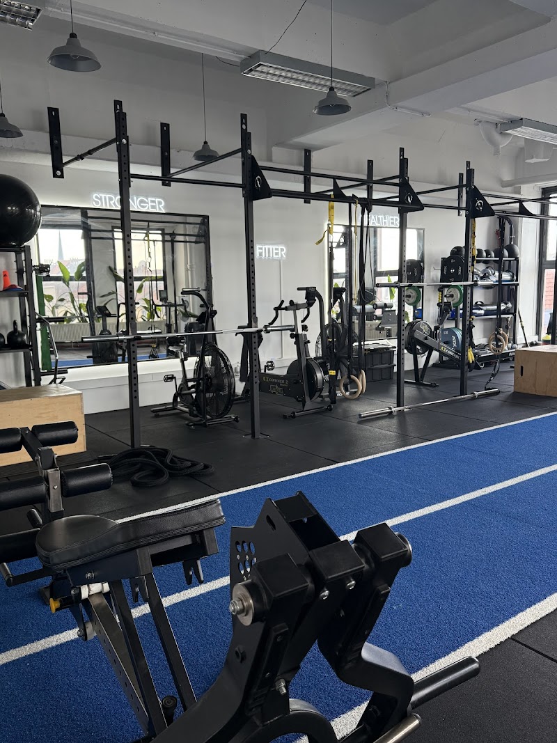 Pilatesstudio Clams Studio in Sint-Jans-Molenbeek