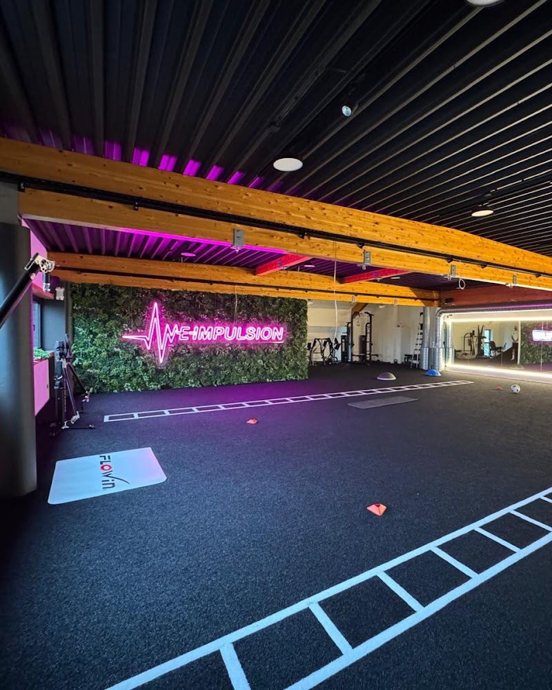 Studio pilates E-Impulsion à Oupeye