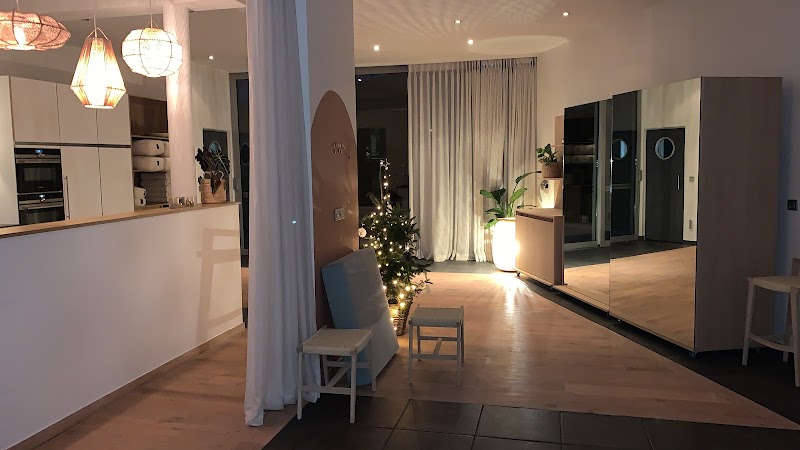 Pilatesstudio Praktijk Barn in Opwijk