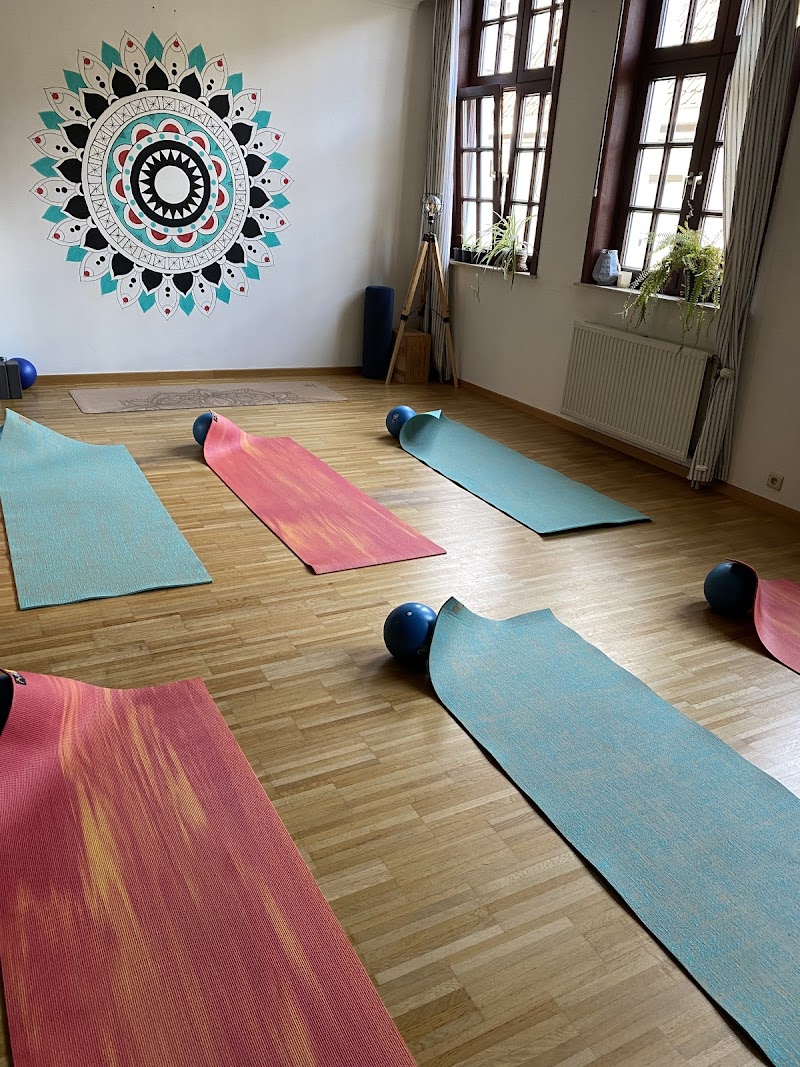 Pilatesstudio Habalans in Wortegem-Petegem