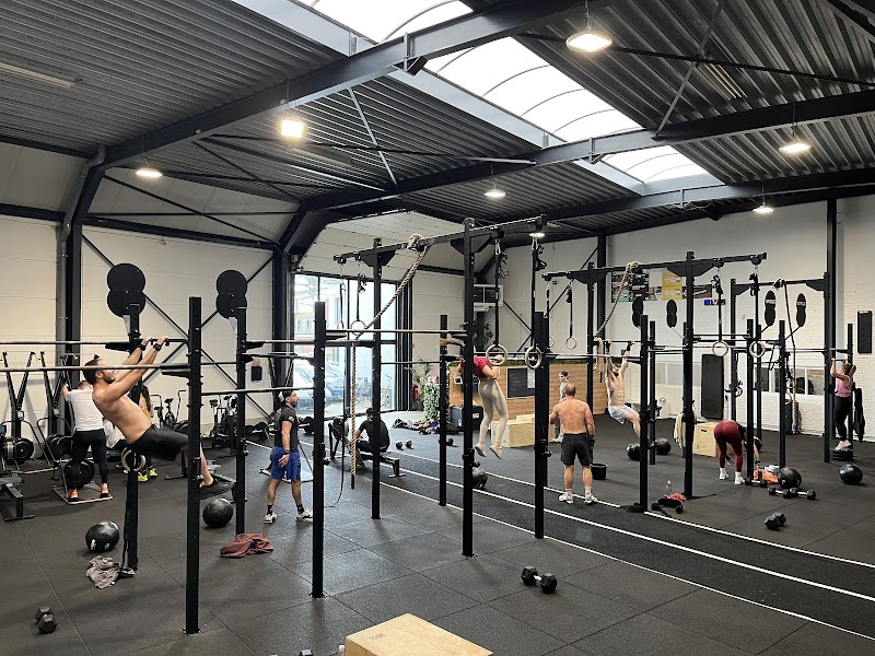 Pilatesstudio Uprise in Haacht