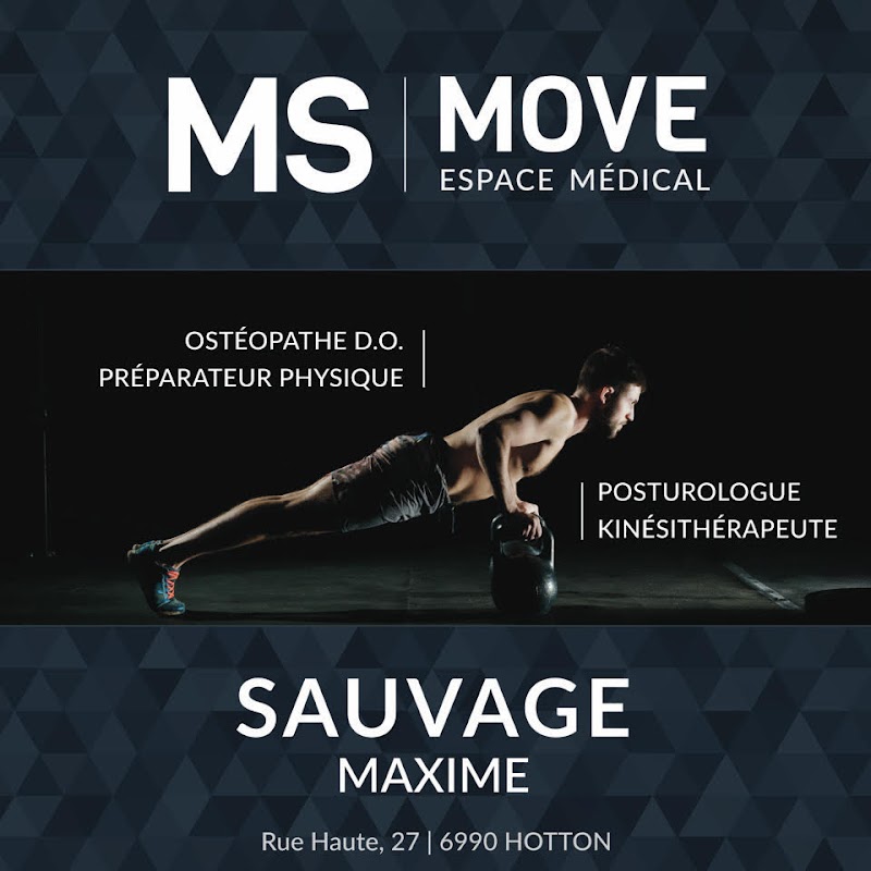 Pilatesstudio MS Move - La Kinésithérapie au Centre de Hotton in Hotton
