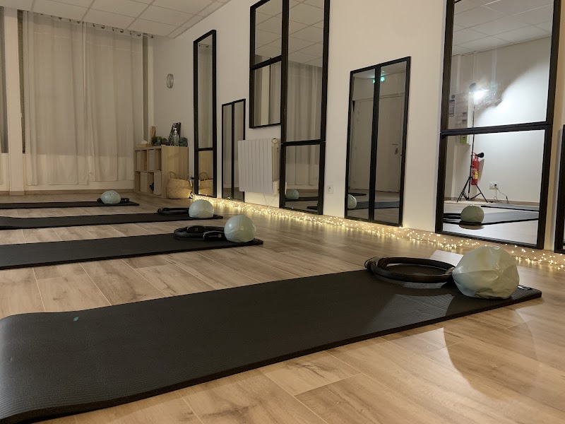 Studio pilates PYM’Studio à Comines-Warneton