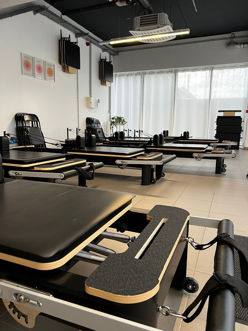 Studio pilates YPSO Studio à Boussu