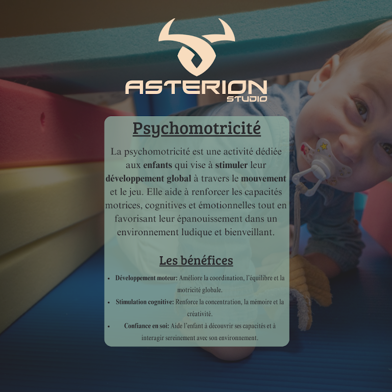 Studio pilates Asterion Studio à Floreffe