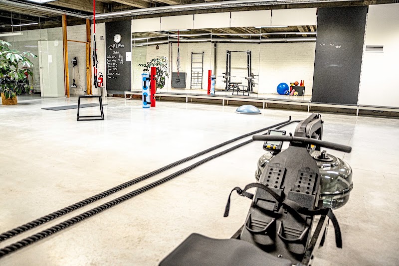 Pilatesstudio InForm kinesitherapie en personal training in Avelgem