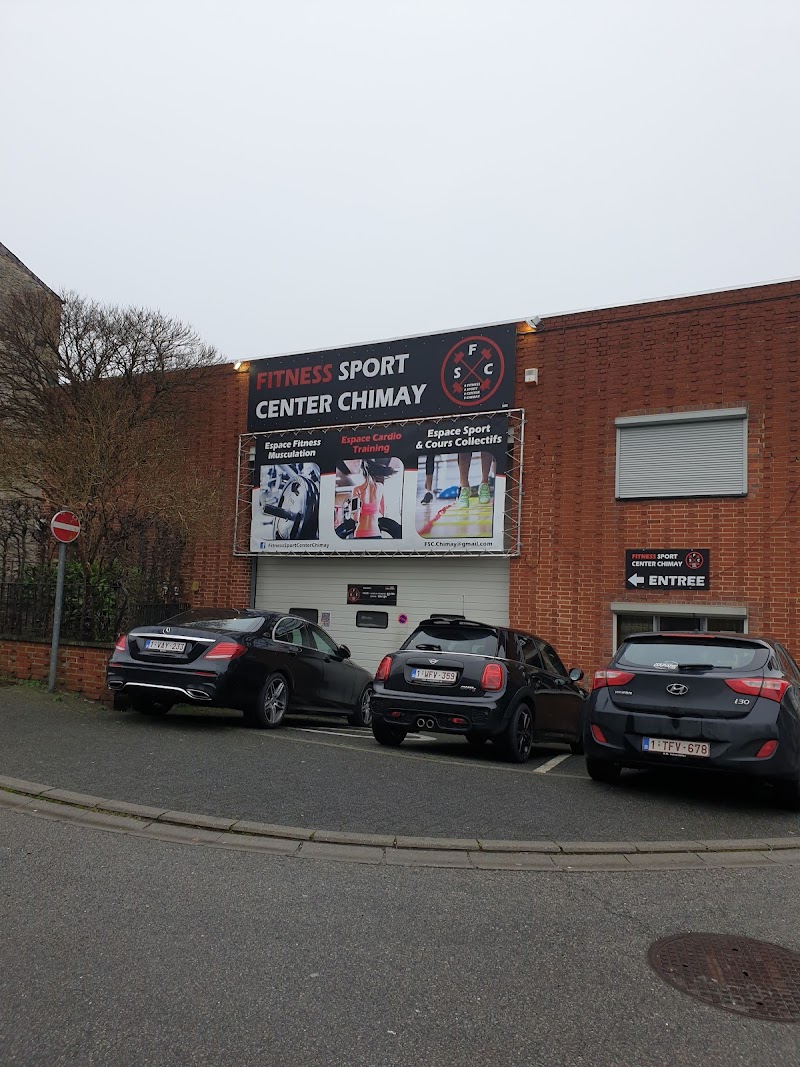 Studio pilates Fitness sport center Chimay à Chimay