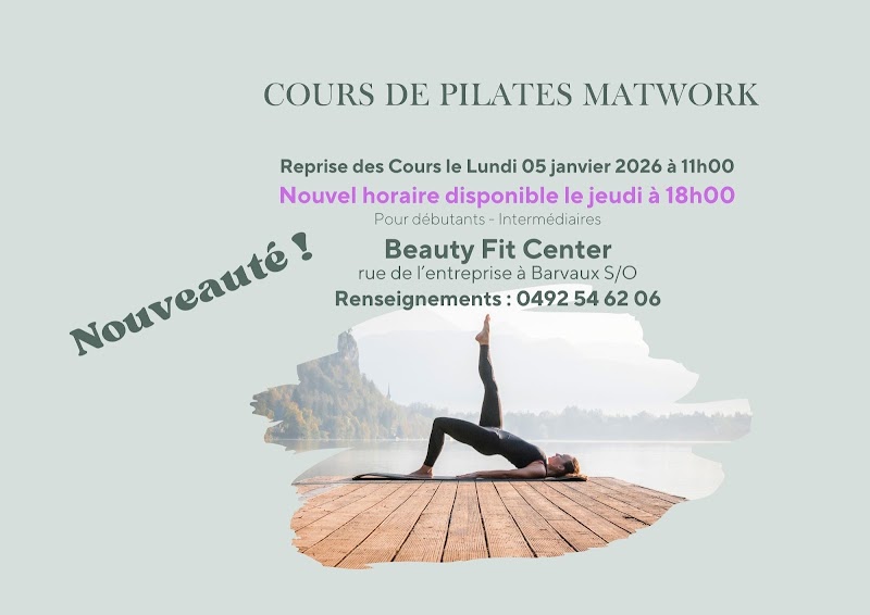 Studio pilates Myriam Pédicure - Form-Myd à Durbuy