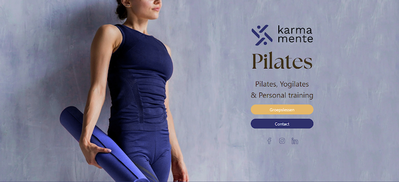 Studio pilates Pilates & yogilates by Karmamente à Zonhoven