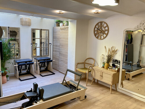 Studio pilates Pilates - La Maison Jaune à Etterbeek