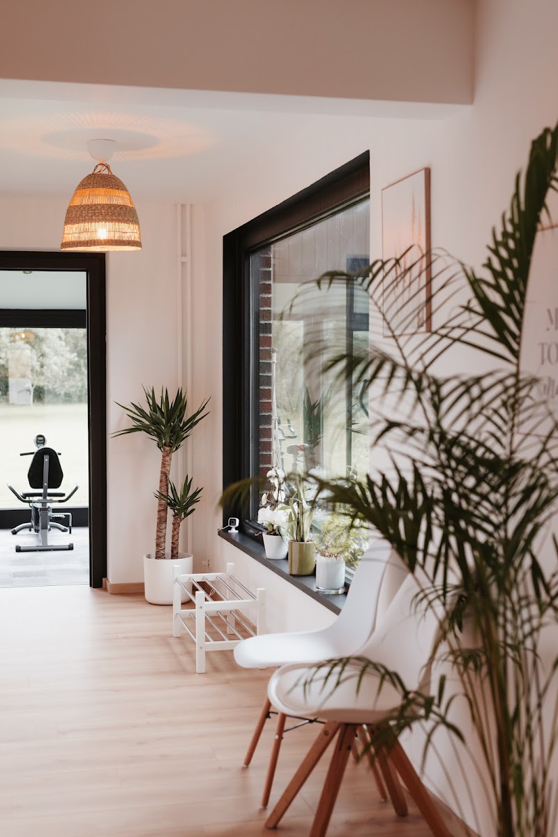 Pilatesstudio Espace Vita Vie in Froidchapelle