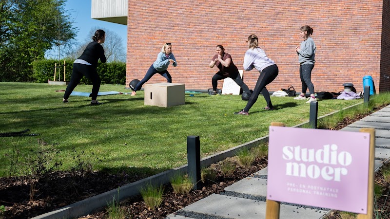 Pilatesstudio Studio Moer in Tielt-Winge