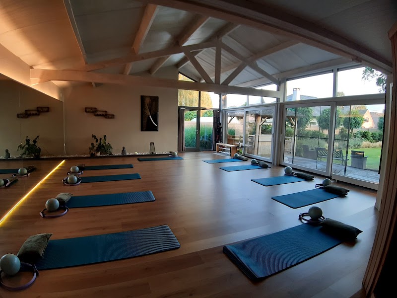 Pilatesstudio Sansi in Zoersel