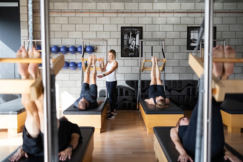 Pilatesstudio Pure K Pilates in Bierbeek
