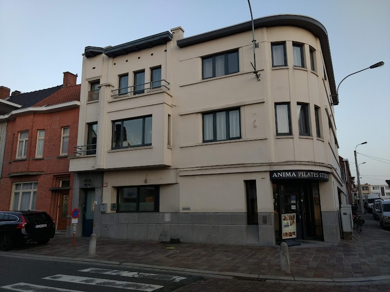 Pilatesstudio Anima Pilates Studio in Avelgem