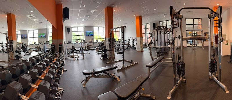 Pilatesstudio Arena Fitness in Leuze-en-Hainaut