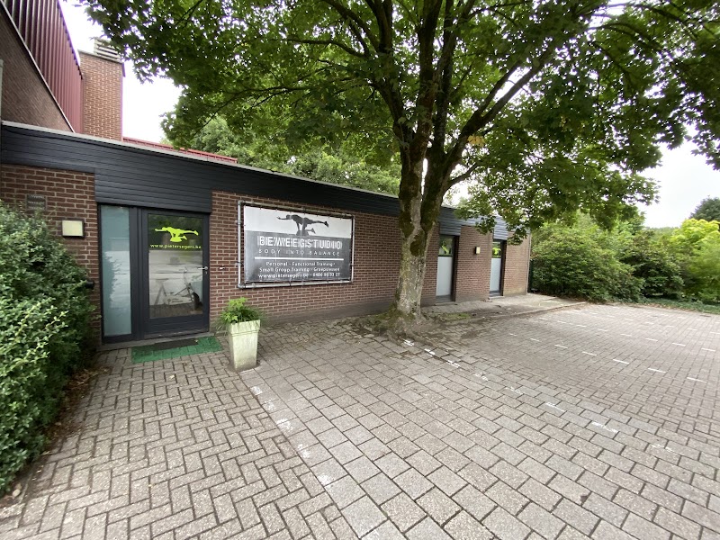 Pilatesstudio Beweegstudio Body into Balance in Vosselaar