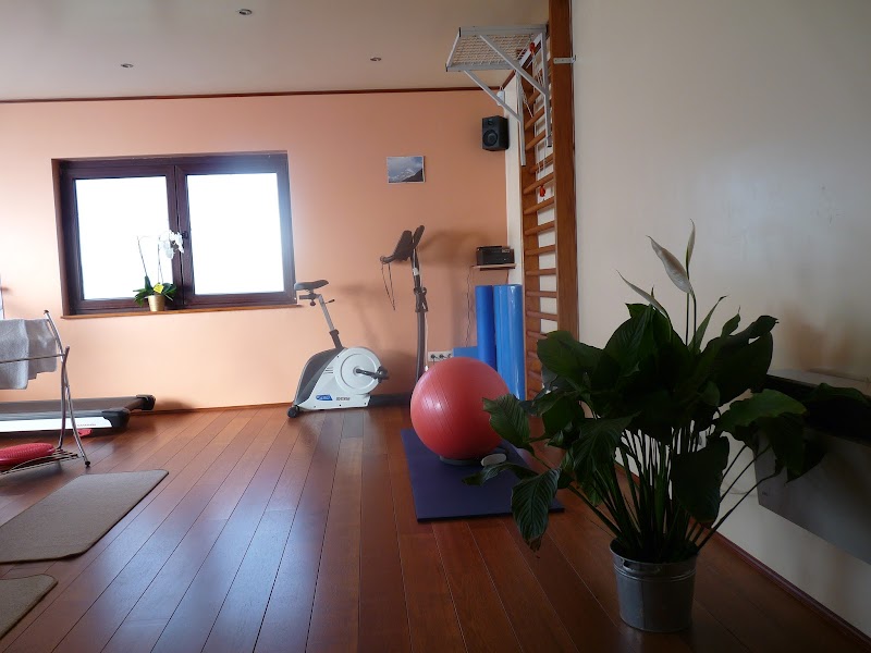 Pilatesstudio aux deux cristaux in Saint-Nicolas