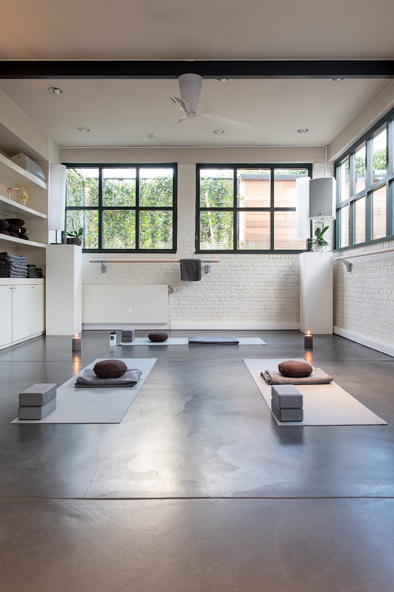 Pilatesstudio SOQI in Ukkel