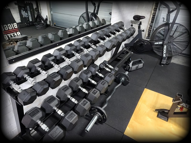 Pilatesstudio The Ranch in Ledegem