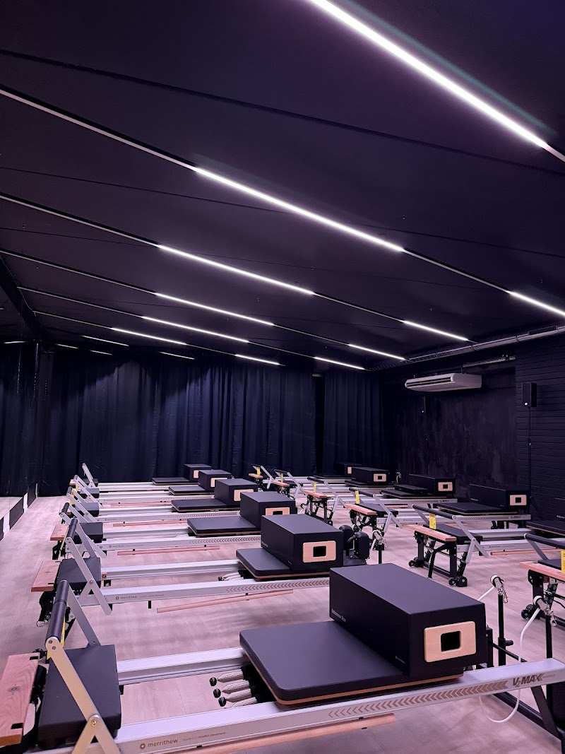 Studio pilates OAK STUDIO à Sainte-Ode