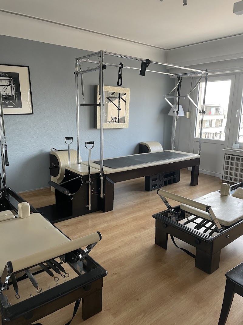 Pilatesstudio Pilates Studio Luxembourg in Aubange